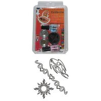 Set Tatuaj - Tatoo Glitter - Tribals - 730546