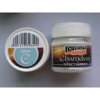 3446 - Lac cameleon silver 50 ml Pentart - 796490