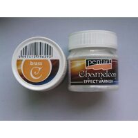 3447 - Lac cameleon cupru/brass 50 ml Pentart - 796292