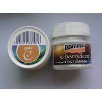 3445 - Lac cameleon gold 50 ml Pentart - 796094