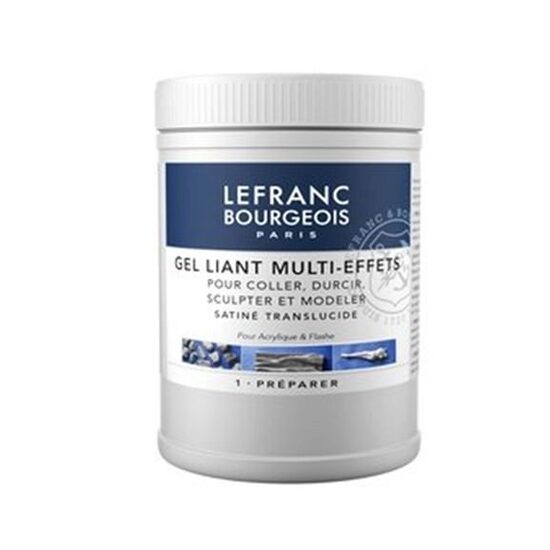 Gel Liant Acrilic - Binder - Lefranc Bourgeois