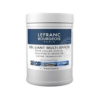 Gel Liant Acrilic – Binder – Lefranc Bourgeois – 1 L 1 L