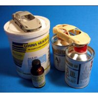 GLS-50 - Cauciuc siliconic pentru rasina - 1 Kg - GS731K1