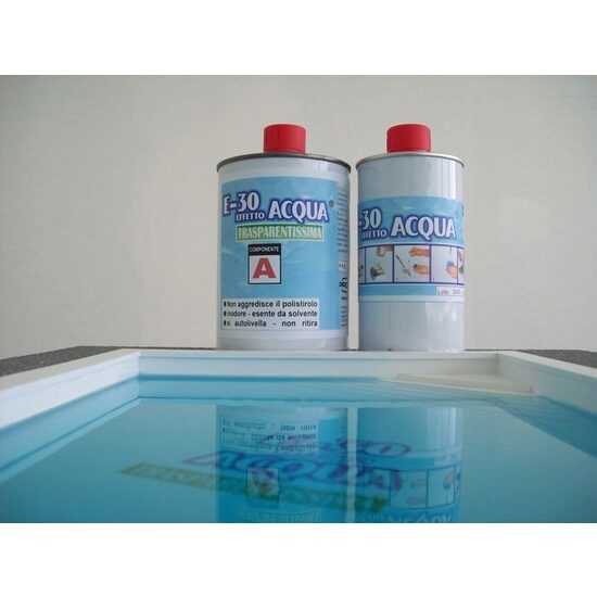 Rasina - Efect de apa - E 30 - 800 gr - FE034G800