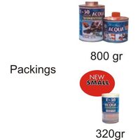 FE034G320 - Rasina - Efect de apa - SMALL - E 30 - 320 gr