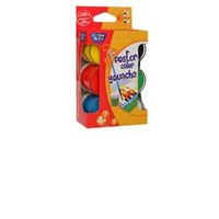 Set Gouache poster - tempera 6x22 ml