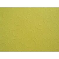 204772621 Hartie embosata A4 - 220gr, galben