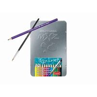 3540M12 Set 12 creioane aquarel - Bruynzeel