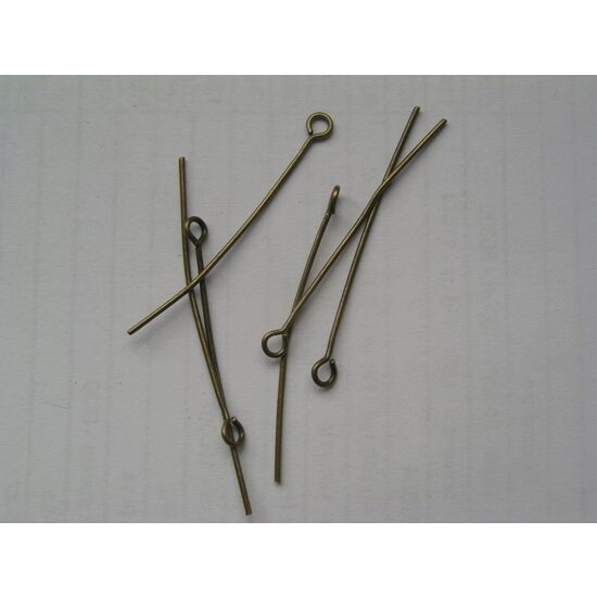 1235B Set 10g ace verzi bucla, 3.5 cm