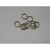 1287b - Set 10g zale verzi , 0.8mm