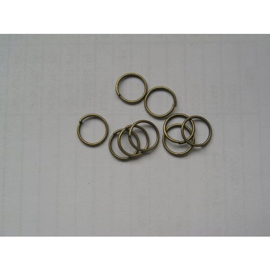 1287b - Set 10g zale verzi , 0.8mm