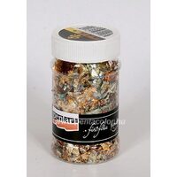 2498 - Fulgi foita imitatie M2- 1gr, Pentart