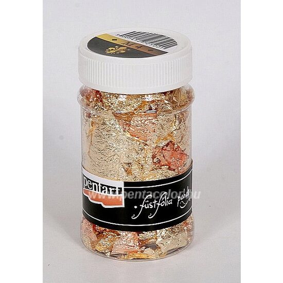 2500 - Fulgi foita imitatie M4- 1gr, Pentart