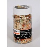 2506 - Fulgi foita imitatie M10 - 1gr, Pentart