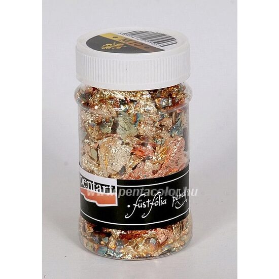 2506 - Fulgi foita imitatie M10 - 1gr, Pentart