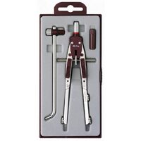 S0214540 - Compas Giant cu ajustare rapida Centro - Rotring
