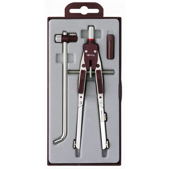 S0214540 - Compas Giant cu ajustare rapida Centro - Rotring