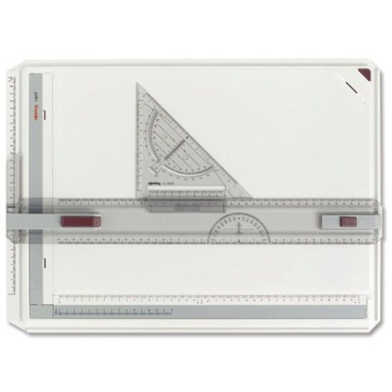 S0213910 Planseta pentru desen A3 Rapid - Rotring