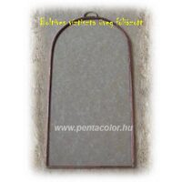 Sticla inramata - 12x20cm - 4015 - Pentart