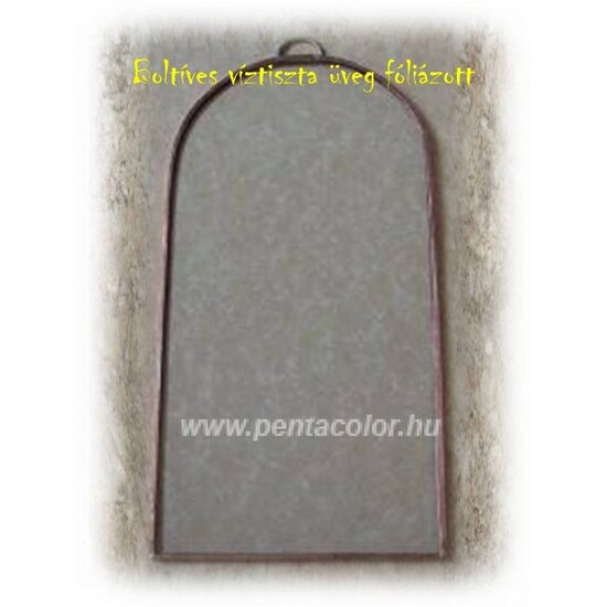 Sticla inramata - 12x20cm - 4015 - Pentart