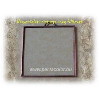 Sticla inramata patrata - 8x8 cm - 4021 - Pentart