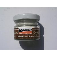 3865 - Pasta de invechire - patina - Alb - 20 ml Pentart