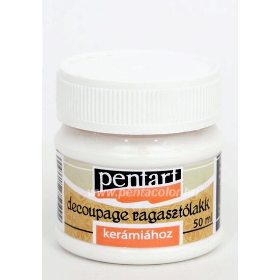 0649 - Adeziv Decupaj - Ceramic - Pentart - 50 ml - 50492