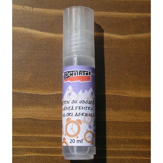 2471 - Medium retarder 20 ml, Pentart