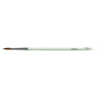 Pensula de unghii cu par natural Kolinsky - profesionala - Da Vinci - 15100/6
