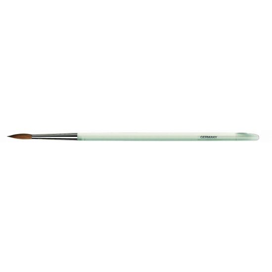 Pensula de unghii cu par natural Kolinsky - profesionala - Da Vinci - 15100/6