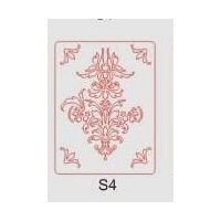 24083 - Sablon plastic 3D, S4