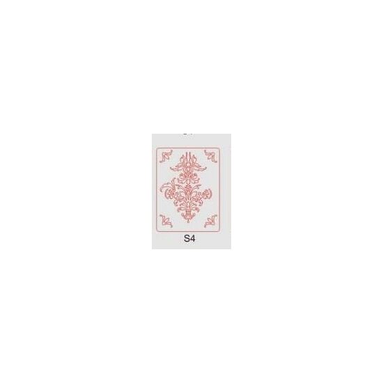 24083 - Sablon plastic 3D, S4