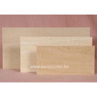 2412 - Rama lemn , planseta placaj - 12 5x25cm - PENTART