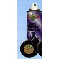 Spray glitter gold pentru par Eulenspiegel