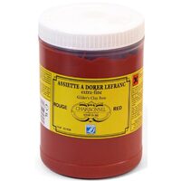 Bolus - rosu - pentru aurire - Charbonnel - Lefranc - 1L