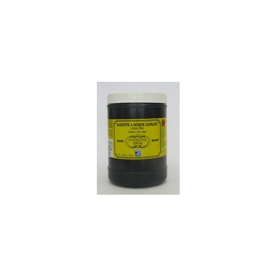 Bolus - negru - pentru aurire - Charbonnel - Lefranc - 1L