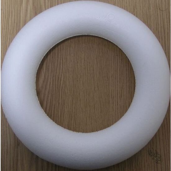 2131 - Cerc polistiren 18 cm, Pentart