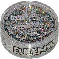 Glitter 6 gr, rainbow, Eulenspiegel