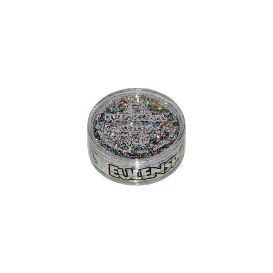 Glitter 6 gr, rainbow, Eulenspiegel