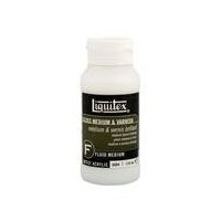Gloss medium & varnish 118ml, Liquitex