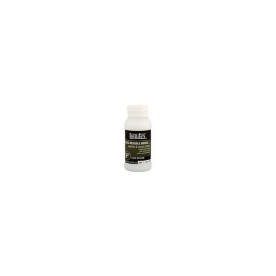 Gloss medium & varnish 118ml, Liquitex
