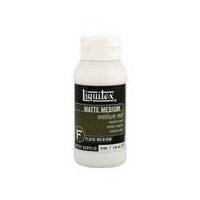 Matte medium 118 ml, Liquitex