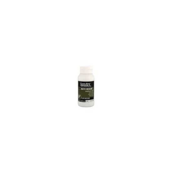 Matte medium 118 ml, Liquitex