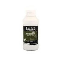 Ultra matte medium 237ml, jARPAQUE - Liquitex