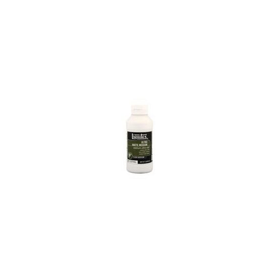 Ultra matte medium 237ml, jARPAQUE - Liquitex