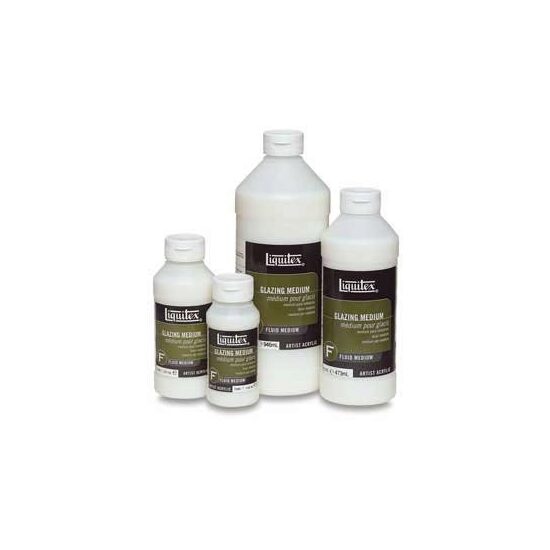 Glazing medium 473 ml, Liquitex