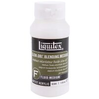 Slow dry blending medium 118ml, Liquitex