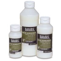 Slow dry blending medium 237 ml, Liquitex