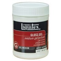 Gloss gell 237 ml, Liquitex - Medium Gel