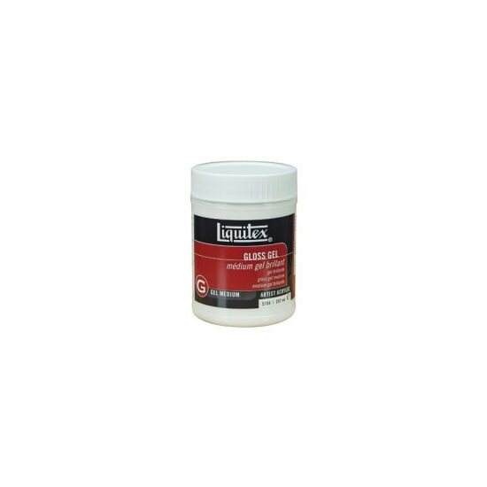 Gloss gell 237 ml, Liquitex - Medium Gel